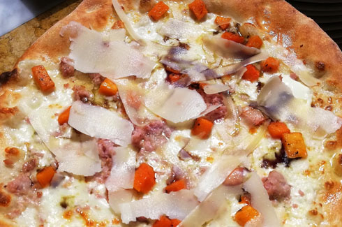 Pizza Pizzeria Salsomaggiore Ristorante Pesce