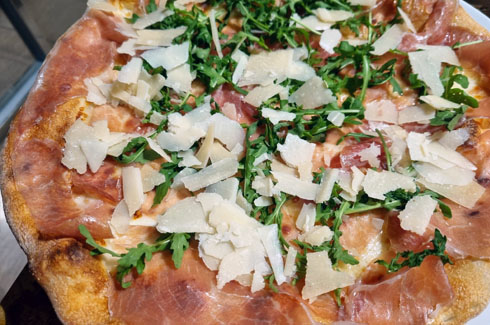 Pizza Pizzeria Salsomaggiore Ristorante Pesce